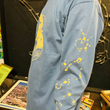 Load image into Gallery viewer, Celestial Moth Long Sleeve Shirt