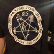 Load image into Gallery viewer, Screw City Elements Pentagram T-Shirt