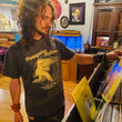 Load image into Gallery viewer, "Peregrine Falcon" tee (Silky Screens X Sinnissippi Audubon)