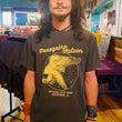 Load image into Gallery viewer, "Peregrine Falcon" tee (Silky Screens X Sinnissippi Audubon)