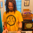 Load image into Gallery viewer, Screw City Elements Pentagram T-Shirt