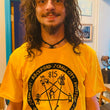Load image into Gallery viewer, Screw City Elements Pentagram T-Shirt