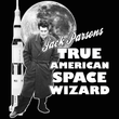 Load image into Gallery viewer, Jack Parsons - Space Wizard Tee