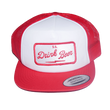 Load image into Gallery viewer, "Drink Beer" trucker hat - Silky Screens