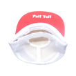 Load image into Gallery viewer, "Puff Tuff" Snap Back Retro Trucker Cap - Silky Screens