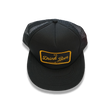 Load image into Gallery viewer, "Drink Beer" trucker hat - Silky Screens