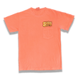 Load image into Gallery viewer, "Puff Tuff" pocket t-shirt - Silky Screens