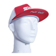 Load image into Gallery viewer, "Puff Tuff" Snap Back Retro Trucker Cap - Silky Screens