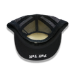 Load image into Gallery viewer, "Puff Tuff" Snap Back Retro Trucker Cap - Silky Screens