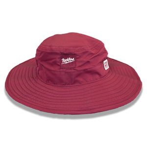 "Rockford" Ultralight Booney hat (Red)