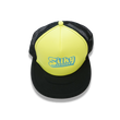 Load image into Gallery viewer, "Puff Tuff" Snap Back Retro Trucker Cap - Silky Screens