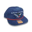 Load image into Gallery viewer, "Swallow Your Pride" Embroidered Umpqua Snapback