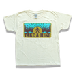Load image into Gallery viewer, "Take A Hike" t shirt (sand)