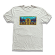 Load image into Gallery viewer, "Take A Hike" t shirt (sand)