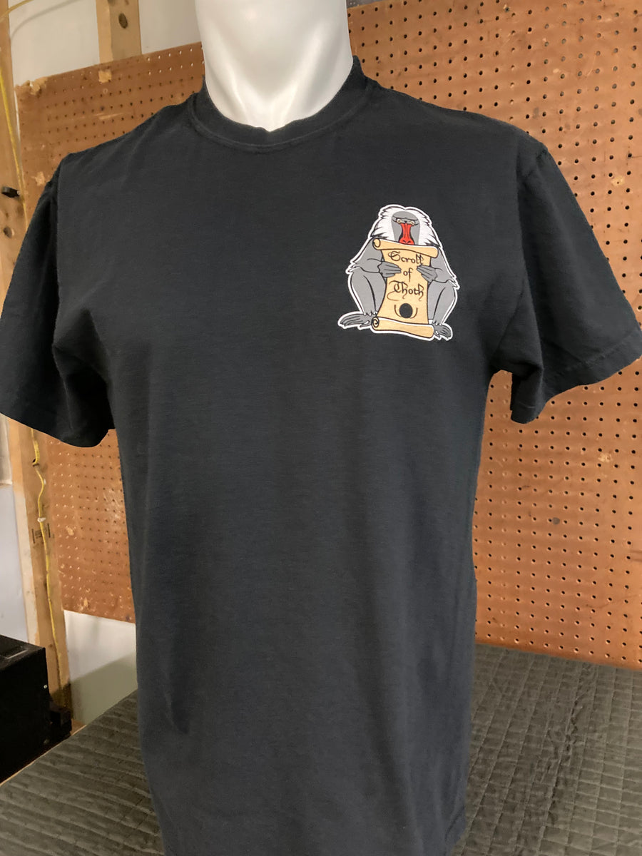 Scroll of Thoth T-Shirt