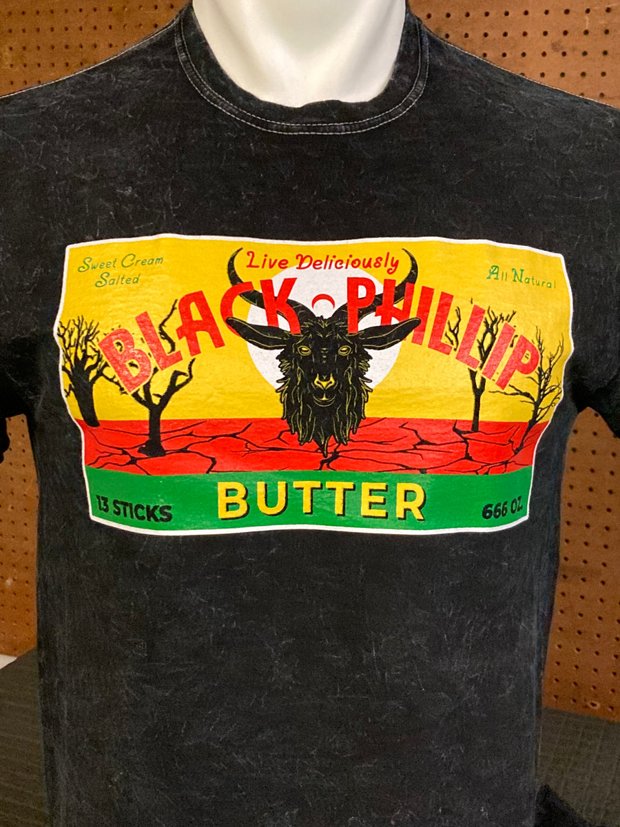 Delicious Goat Butter - Mineral Wash Special Edition