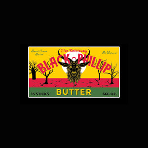 Delicious Goat Butter