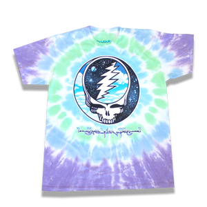 Grateful Dead "Sky Space SYF" Tie-Dye T-Shirt