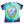 Load image into Gallery viewer, &quot;Mushroom Haven&quot; Tie-Dye T-Shirt
