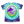 Load image into Gallery viewer, &quot;Mushroom Haven&quot; Tie-Dye T-Shirt
