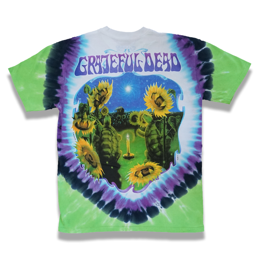 Grateful Dead Vintage Bertha Tie-Dye T-Shirt