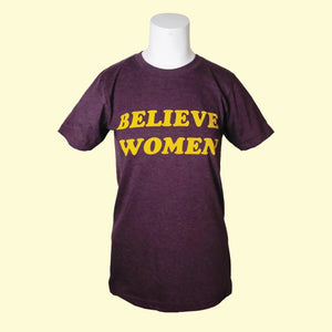 “Believe Women” Tee