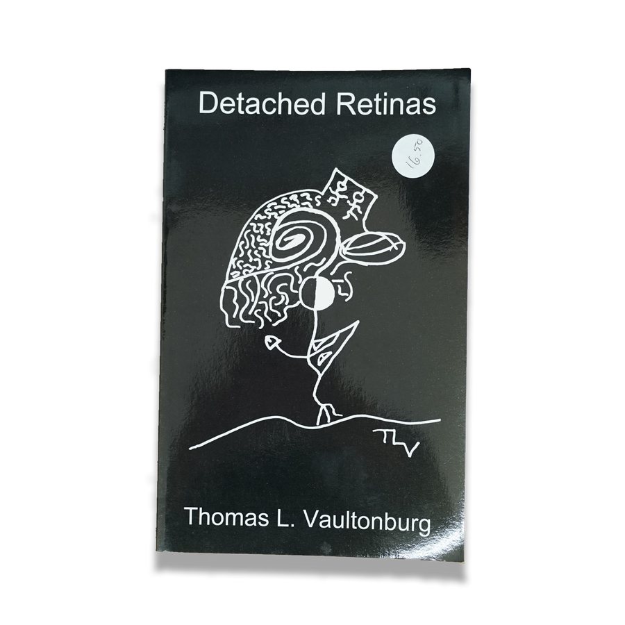 "Detached Retinas" by Thomas L. Vaultonburg - Silky Screens