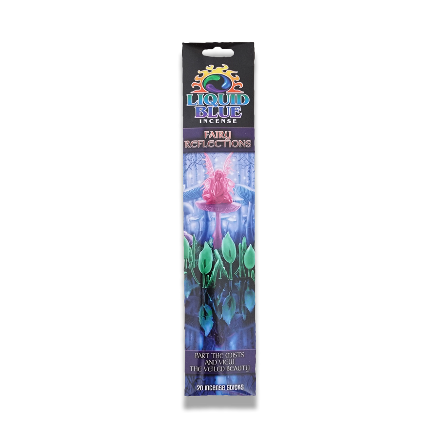 "Fairy Reflections" incense