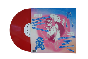 GLITTER "The men we could have been" custom VINYL - Silky Screens