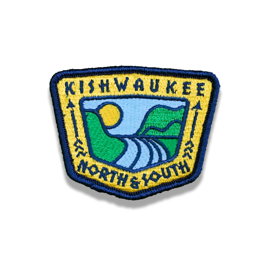 "Kishwaukee" patch